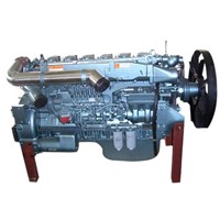 SINOTRUK parts Engine