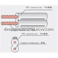 SUPPLY UL STANDARD SPT ( integral ) Flexible Cable ( Cords )