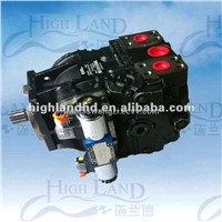 Sauer 90r75 Hydraulic Piston Pump in Stock