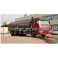 Shacman Fuel Tank Truck / Oil Truck