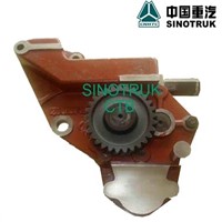 Sinotruk Parts Oil Pump
