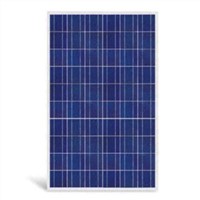 Solar Panels with Polycrystalline, 285W Maximum Power and IP67 Junction Box