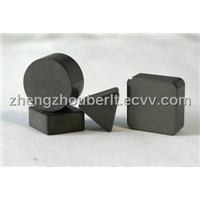 Solid CBN cutting tools