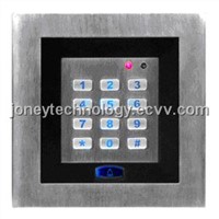 Stainless Steel Standalone Access Controller (JY-S-A010)