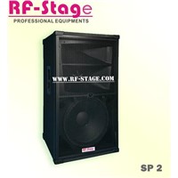 Strong 15&amp;quot; Pro Speaker