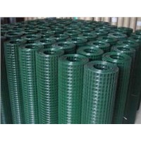 Supply electricity, heat, plastic coated wire net