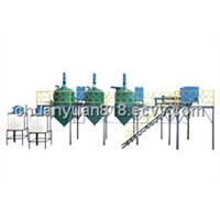 TSJ Series Lubricating Oil Regeneration&amp;amp;Purification Discoloring machine (Combination type)