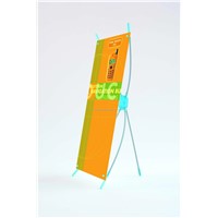 Table X banner stand