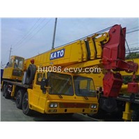 KATO Truck Crane / Mobile Crane (NK500E)