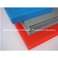 Twin Wall PP Sheet