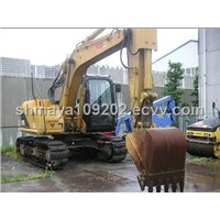 Used Caterpillar 311C Crawler Excavator