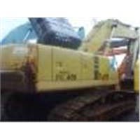 Used Excavator Komatsu PC450