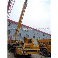 Used KATO 30Tons Fully Hydraulic Truck Crane / Mobile Crane