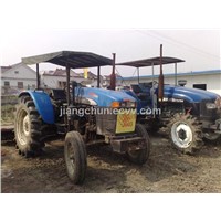Used Wheel Tractor