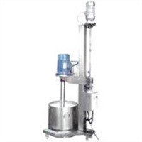 Vacuum Homogenizing Mixer (MWM)