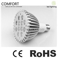 White High Power 15W LED Spotlight