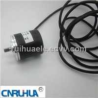 Whole sales 50mm absolute shaft encoder