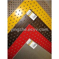 Wooden Perforated Acoustic Panel