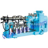 XJ Rubber Cold-feeding Vacuum Extruding Machinery