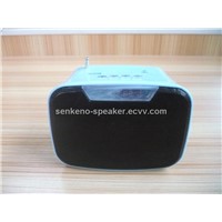 active card speaker with tf card