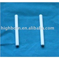 alumina tube &ceramic tube& insulating tube