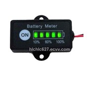battery Gauge Indicator
