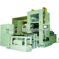 calender machine for battery manufacturing