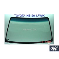 car laminated front windshield