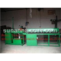 chain link fence machine(manufacture)