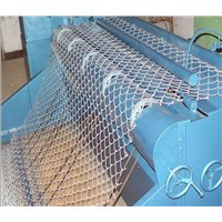 Chain Link Wire Mesh / Playground Fence