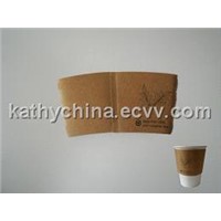 coffee cup sleeve