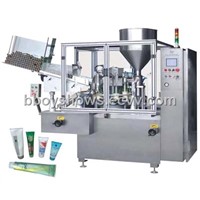 competitive manual cosmetic filling machine