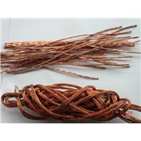 competitive price copper scrap wire 1#