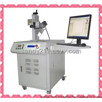 electronic components Semiconductor end pump laser marker