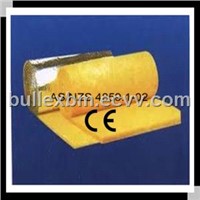 glass wool aluminum foil insulation