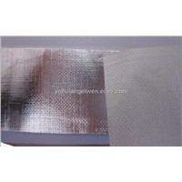 heat composite glass cloth aluminum foil