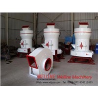 high pressure roller mill