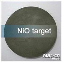 high purity black NiO ceramic sputtering Target