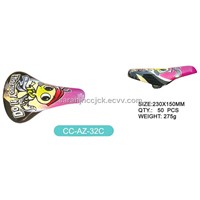 kids' bike saddle