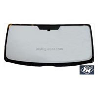laminated front windshield