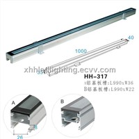 low power led wall washer