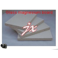 magnesium oxide board