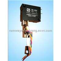 magnetic latching relay DS904A 100A