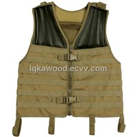 military  bullet proof vest