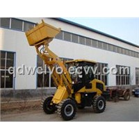 mini wheel loader ZL12F with CE mark