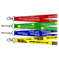offer polyester sublimation neck lanyard in best price