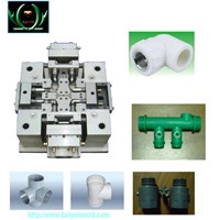 plastic all kind pipe fitting injection mould