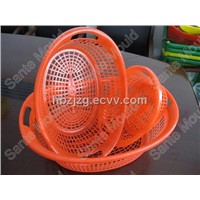 plastic basket molds