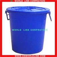 plastic water bucket