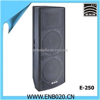 pro audio speaker , sound box , pa system, loudspeaker